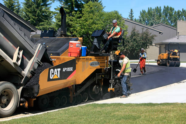 Best Brick Driveway Pavers  in Green Tree, PA