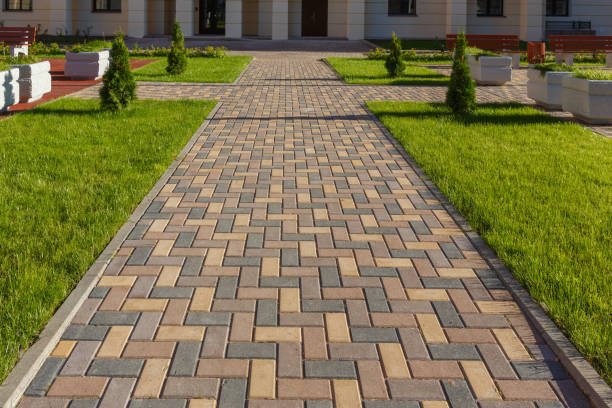 Best Concrete Paver Driveway  in Green Tree, PA