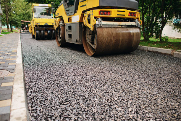 Best Residential Driveway Paver Services  in Green Tree, PA